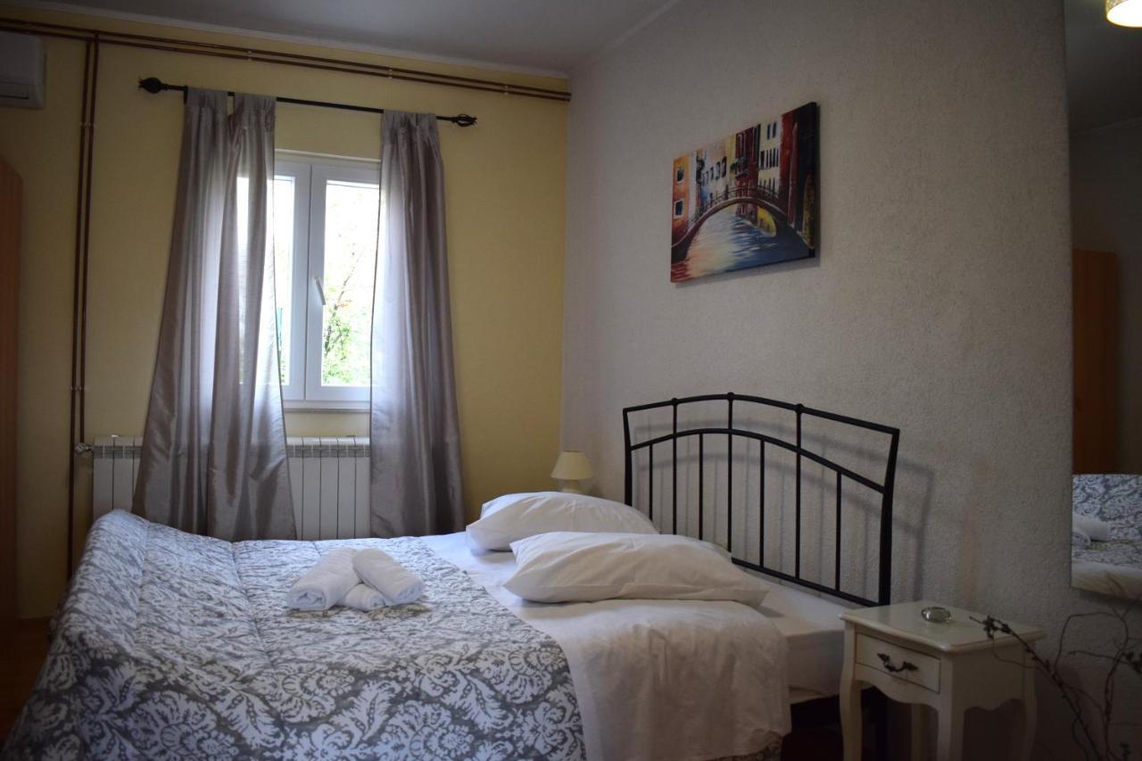 Matanovi Dvori-Krka National Park Otel Lozovac Dış mekan fotoğraf