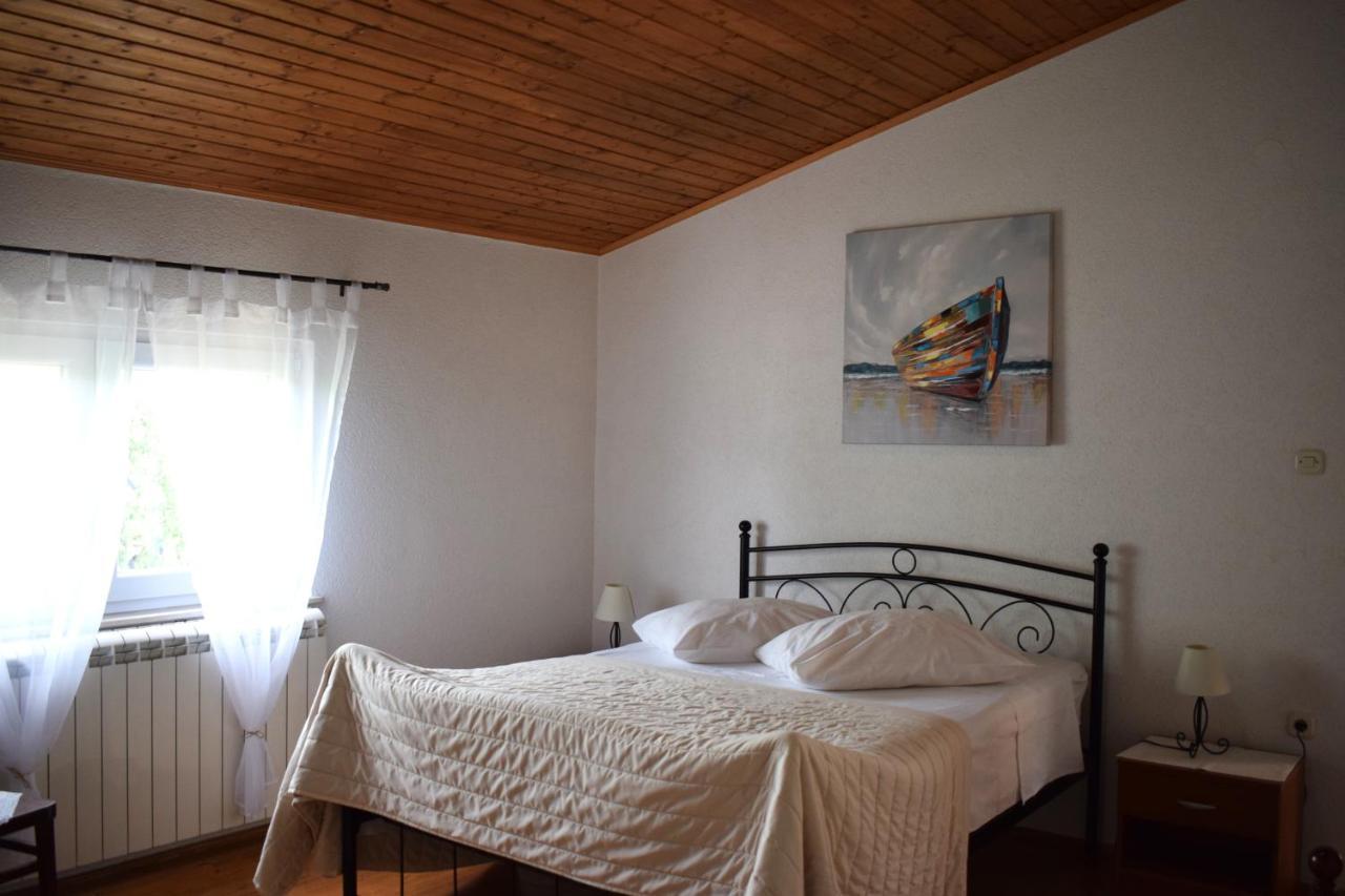 Matanovi Dvori-Krka National Park Otel Lozovac Dış mekan fotoğraf