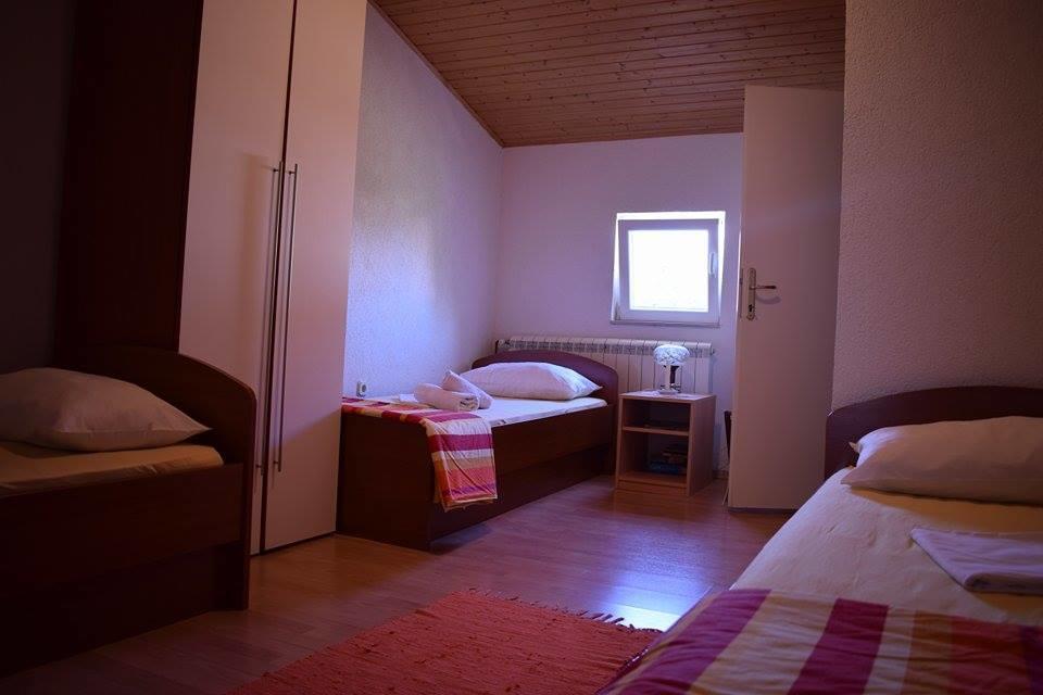 Matanovi Dvori-Krka National Park Otel Lozovac Dış mekan fotoğraf